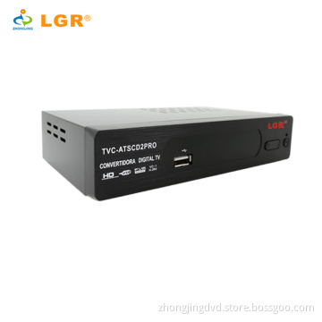 Shenzhen factory 2018 OEM ATSC TV box